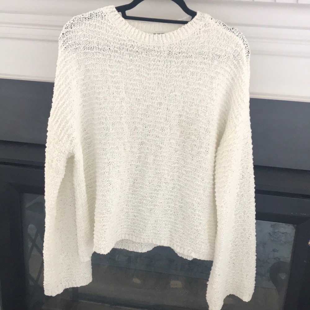 Sweater - BB DAKOTA BY STEVE MADDEN - size medium